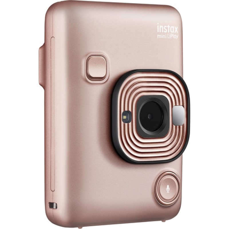 Fujifilm Instax Mini Liplay Hybrid Camera